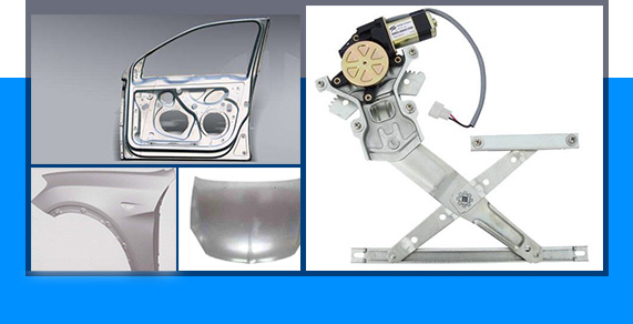 車門、汽車前后蓋、升降器、翼子板用鋁板介紹